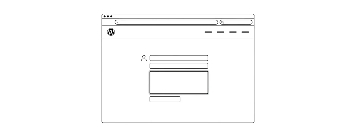 Как убрать текстовое поле комментариев вниз в WordPress 6.7.1 1