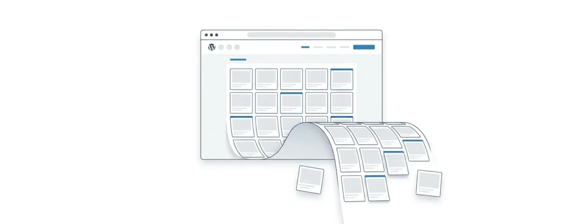 Kā parādīt visas savas WordPress ziņas vienā lapā 1 Kā parādīt visas savas WordPress ziņas vienā lapā 1