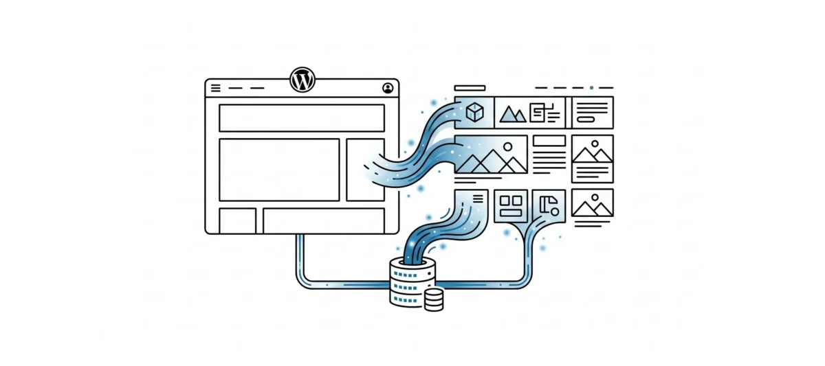 Kā atjaunot WordPress vietni, izmantojot tikai datu bāzes kopiju 4