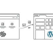 Как правильно переехать с Squarespace на WordPress 2