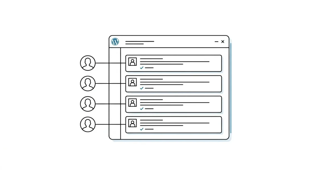 Kā ļaut lietotājiem publicēt savas ziņas WordPress vietnē 2