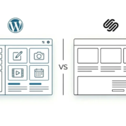 WordPress или SquareSpace: что лучше для вашего бизнеса? 5
