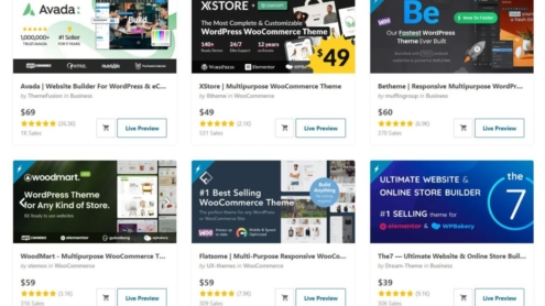 Как выбрать идеальный шаблон WordPress для своего сайта 16