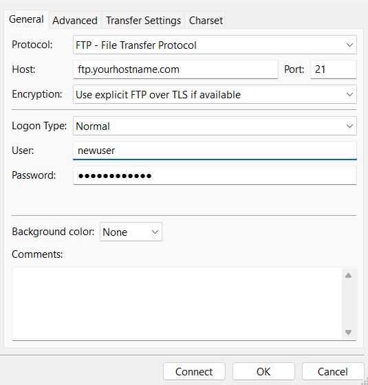 FileZilla