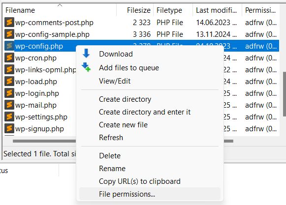 FileZilla