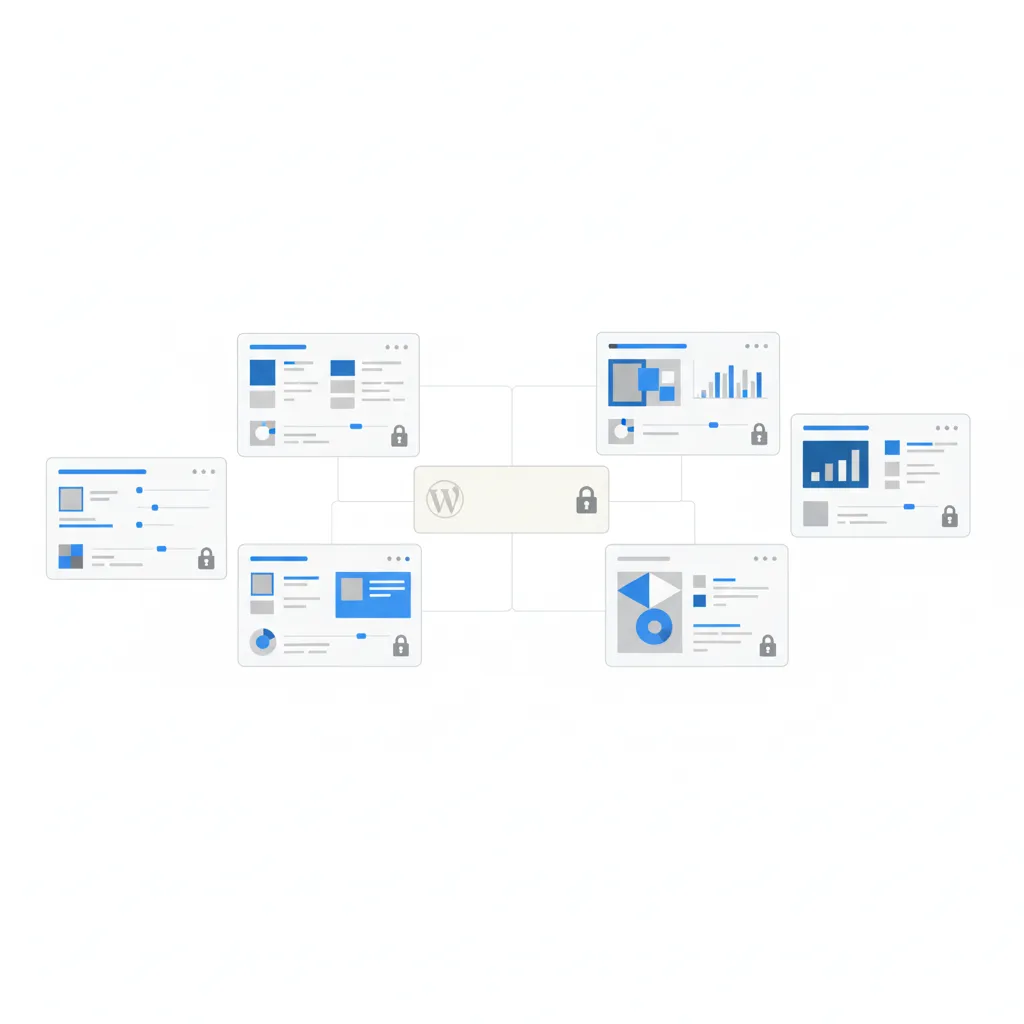 Ограничения WordPress.com 1 Ограничения WordPress.com 1