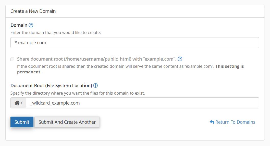 Kā instalēt un konfigurēt WordPress Multisite 3 wildcard