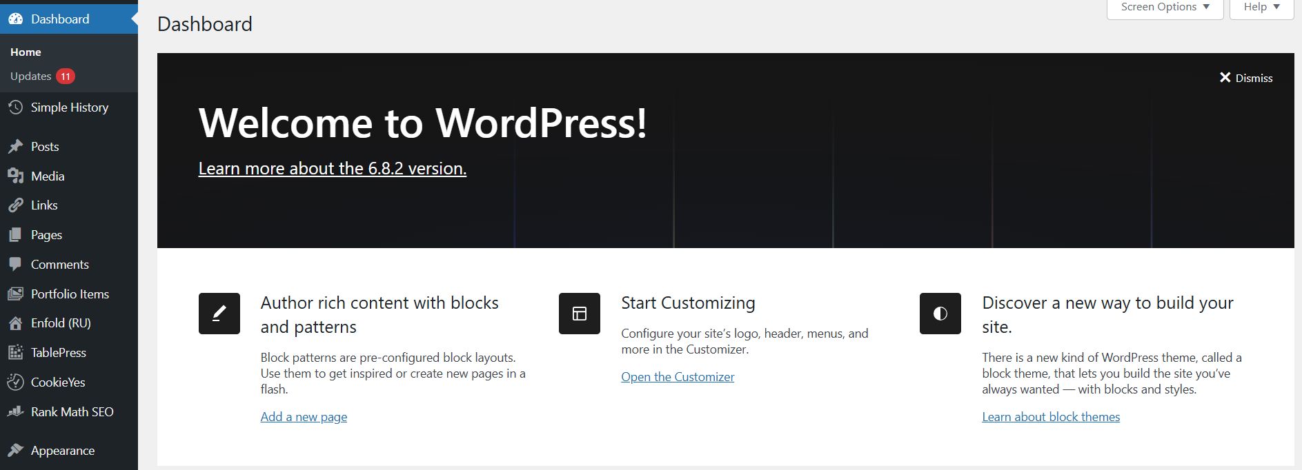 WordPress