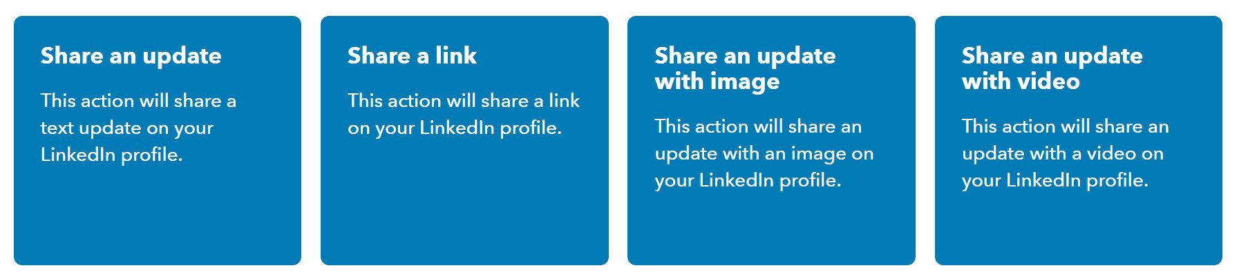 Kā automātiski publicēt WordPress ierakstus LinkedIn 13 WordPress
