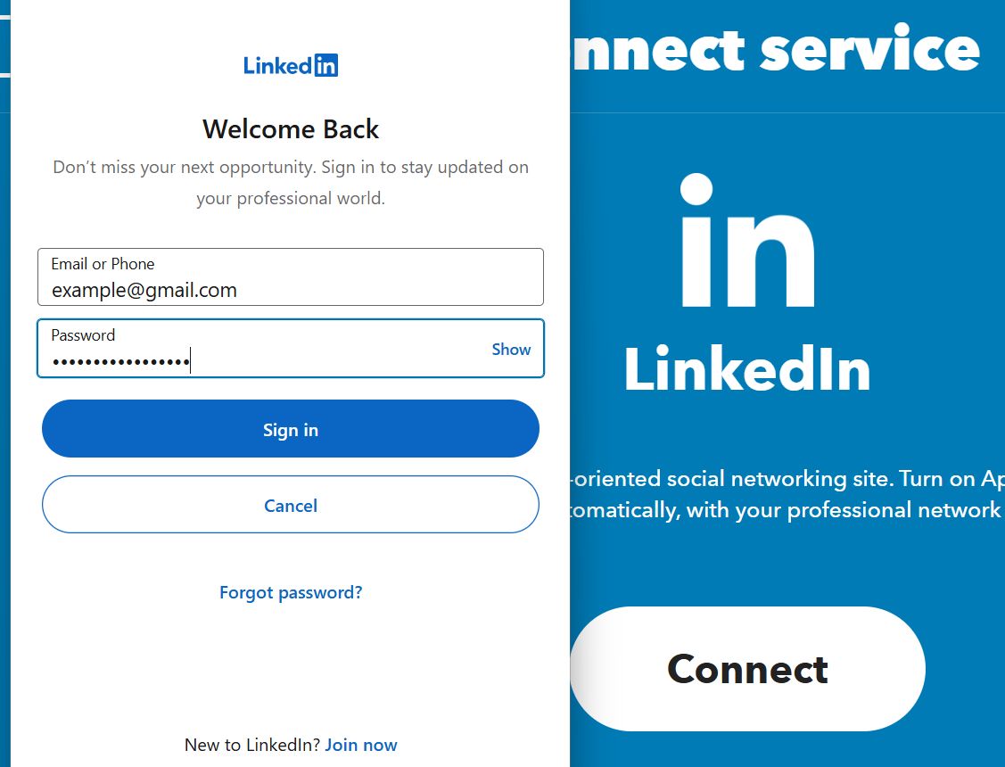 Kā automātiski publicēt WordPress ierakstus LinkedIn 14 WordPress