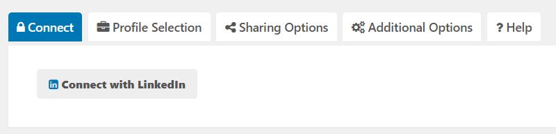 Kā automātiski publicēt WordPress ierakstus LinkedIn 16 WordPress