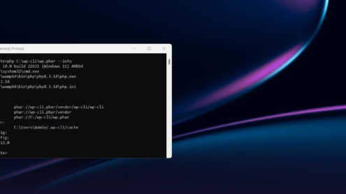 Как использовать WP-CLI для управления WordPress 6