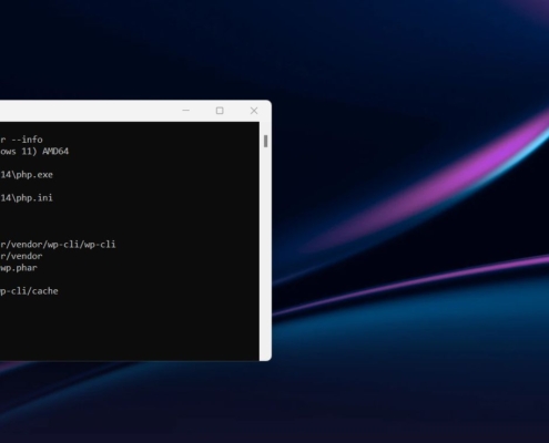 Kā izmantot WP-CLI, lai pārvaldītu WordPress 2
