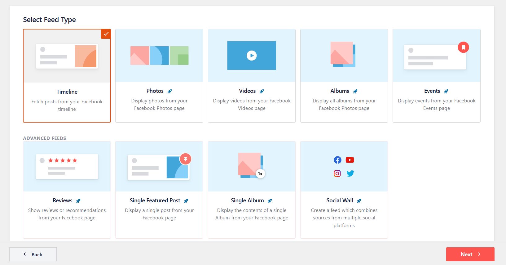 Kā izveidot savu Facebook plūsmu WordPress 7 WordPress