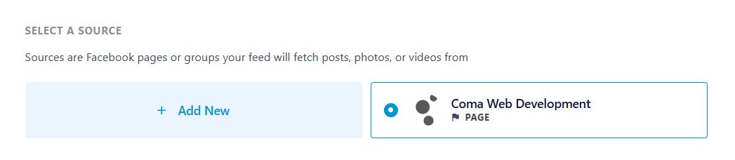 Kā izveidot savu Facebook plūsmu WordPress 8 WordPress