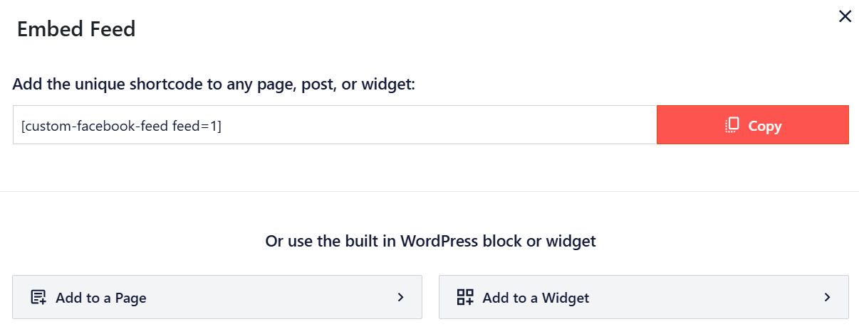 Kā izveidot savu Facebook plūsmu WordPress 11 WordPress