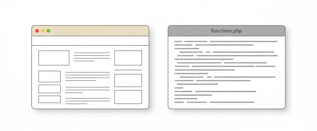 Что такое functions.php и как его использовать в WordPress? 1