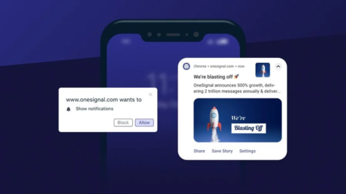 Kā iestatīt push paziņojumus WordPress vietnē 8 Kā iestatīt push paziņojumus WordPress vietnē 2