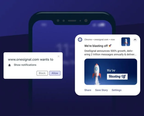 Kā iestatīt push paziņojumus WordPress vietnē 1
