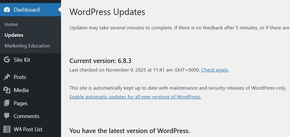 WordPress