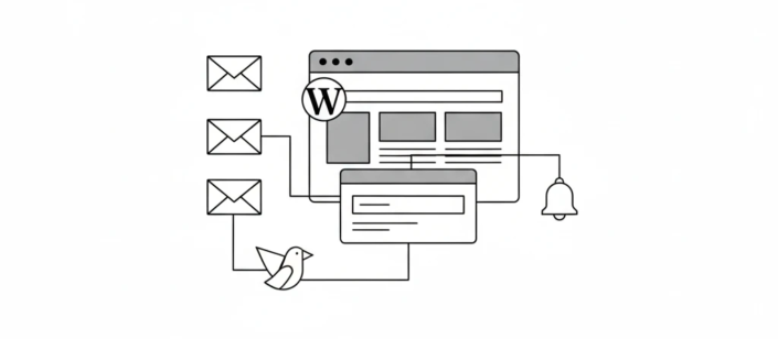 Как настроить email-подписку на сайте WordPress с помощью MailPoet 6