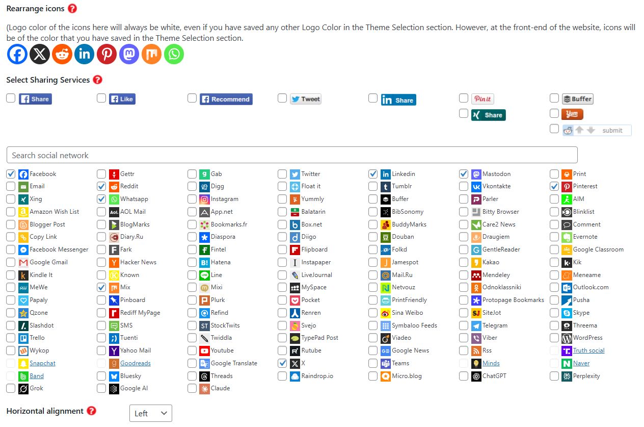 Как добавить кнопки «Поделиться» в WordPress 3 WordPress