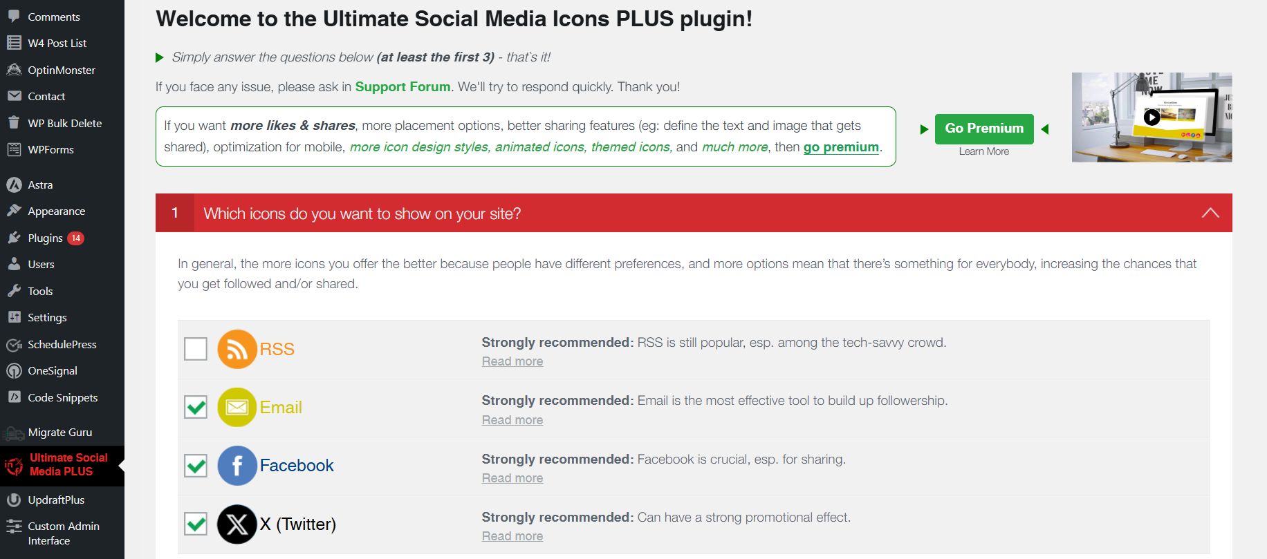 Как добавить кнопки «Поделиться» в WordPress 7 WordPress