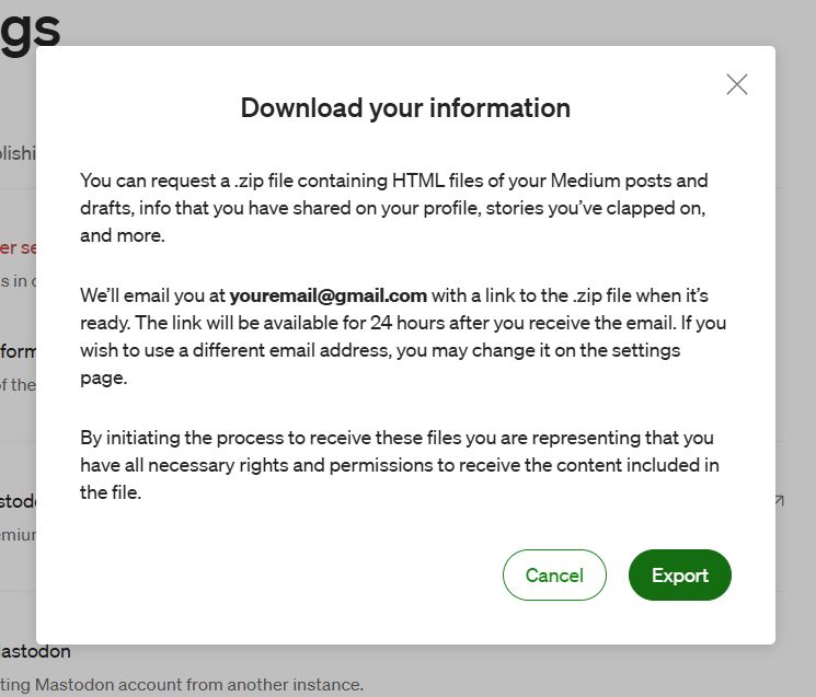 Как мигрировать с Medium на WordPress 4 WordPress