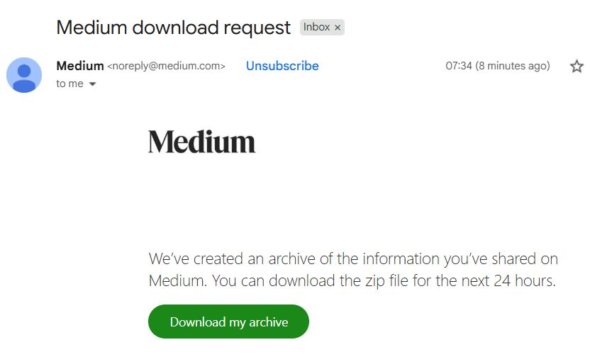 Как мигрировать с Medium на WordPress 5 WordPress