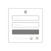 Как убрать возможность восстановления и смены пароля из WordPress 8