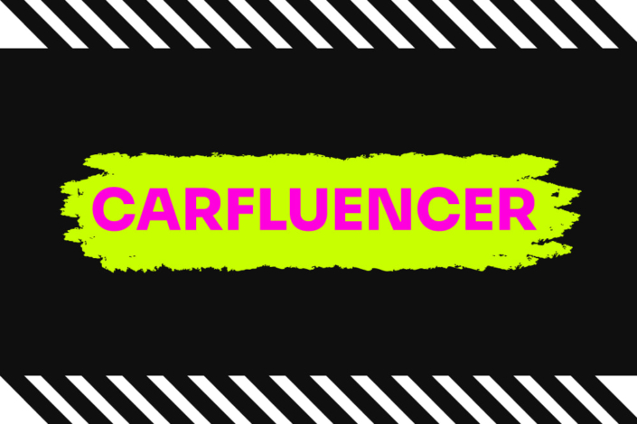 2 Carfluencer Landing pages 2