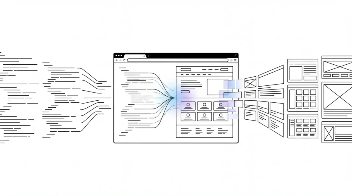 AI in Action: Insights from Our Projects with Cursor and Stitch 1