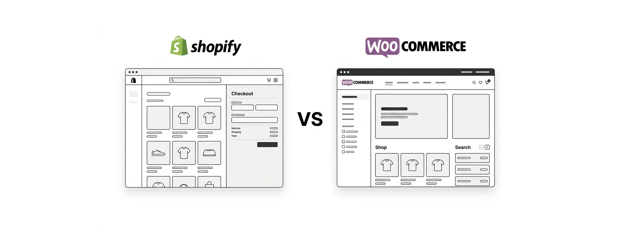 Shopify vs WooCommerce for Latvian Businesses: Which Platform Should You Choose? 1