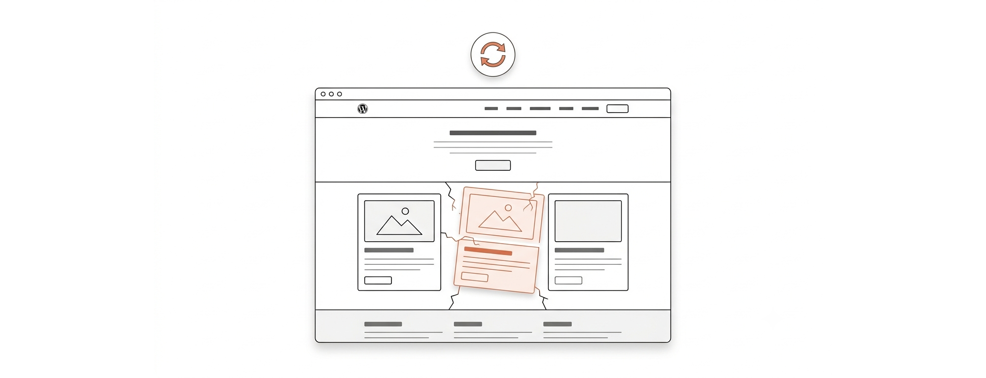 Why WordPress Websites Break After Updates: Common Causes and Solutions 2 Why WordPress Websites Break After Updates: Common Causes and Solutions 2
