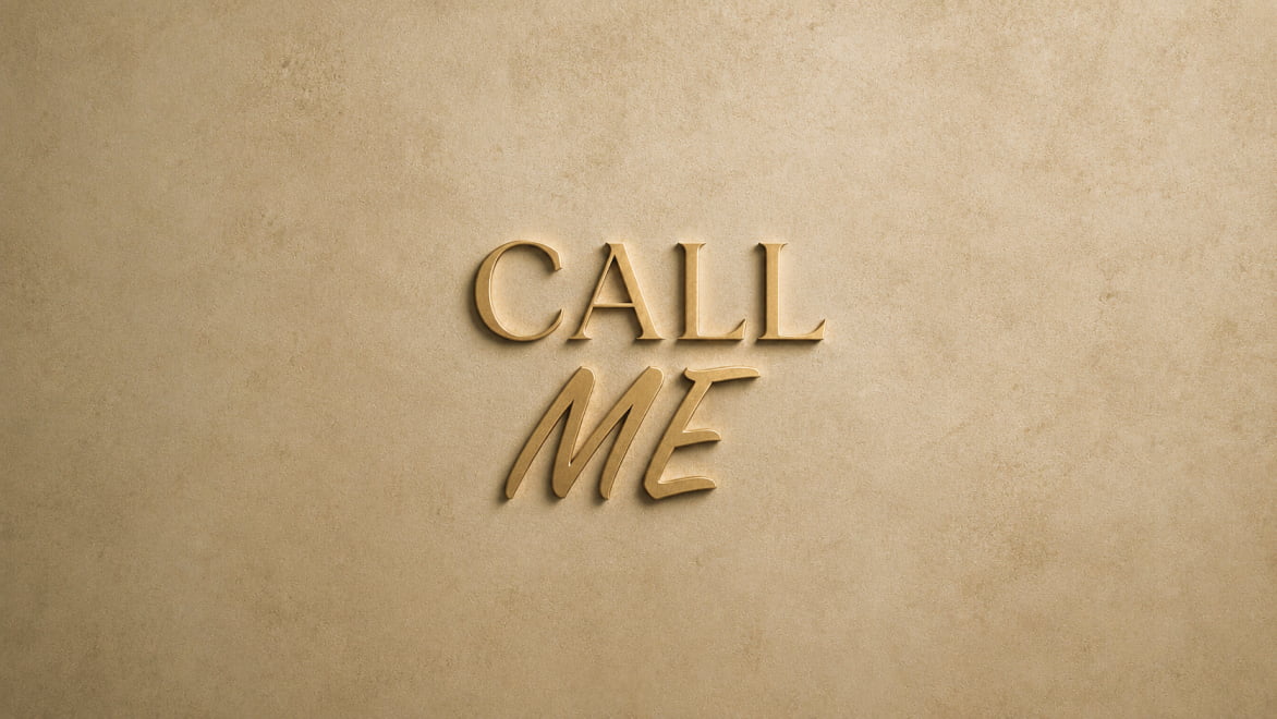Call me 4 Galvenā 9
